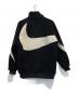 NIKE (ナイキ) AS M NSW VW SWSH FULL ZIP JKT ブラック×ホワイト サイズ:L：8000円