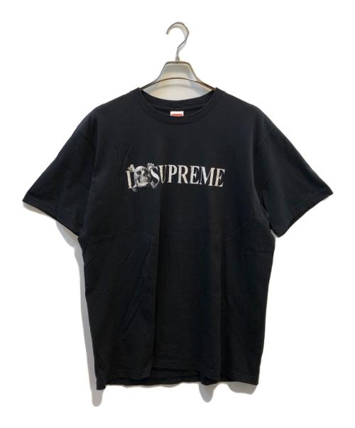 SUPREME（シュプリーム）Supreme (シュプリーム) Skulls Tee ブラック サイズ:Ｌの古着・服飾アイテム