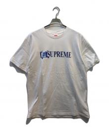 SUPREME（シュプリーム）の古着「半袖カットソー」｜ホワイト