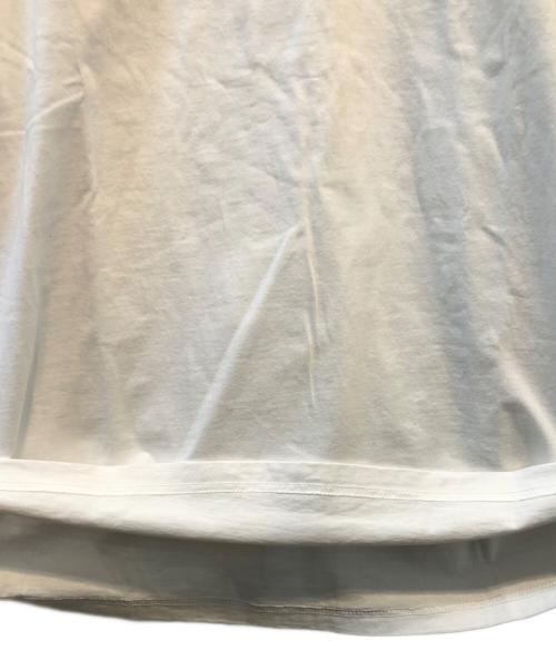 SUPREME（シュプリーム）Supreme (シュプリーム) 半袖カットソー ホワイト サイズ:Ｌの古着・服飾アイテム