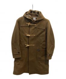 ORCIVAL（オーシバル）の古着「ダッフルコート」｜ブラウン