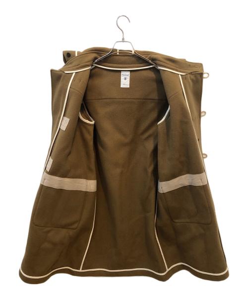 ORCIVAL（オーシバル）ORCIVAL (オーシバル) ダッフルコート ブラウン サイズ:4の古着・服飾アイテム