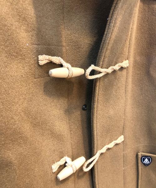 ORCIVAL（オーシバル）ORCIVAL (オーシバル) ダッフルコート ブラウン サイズ:4の古着・服飾アイテム