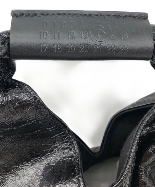 MM6 Maison Margiela（エムエムシックスメゾンマルジェラ）MM6 Maison Margiela (エムエムシックスメゾンマルジェラ) ミニジャパニーズバッグ ブラックの古着・服飾アイテム