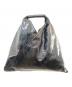 MM6 Maison Margiela (エムエムシックスメゾンマルジェラ) ミニジャパニーズバッグ ブラック：20000円