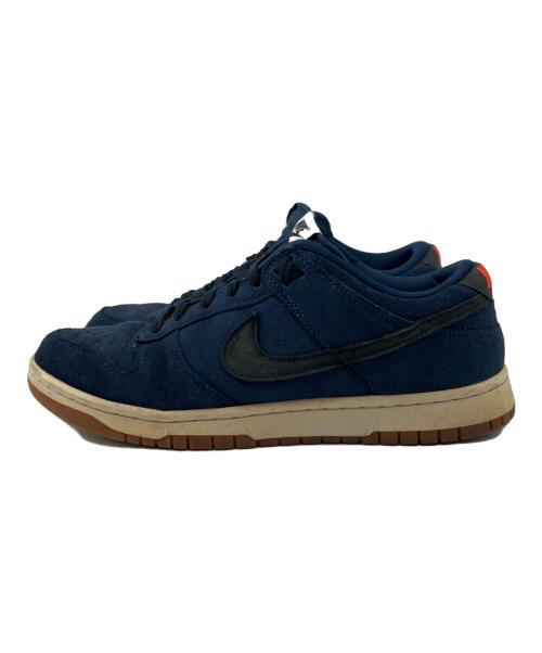 NIKE（ナイキ）NIKE (ナイキ) Dunk Low By You ネイビー サイズ:28の古着・服飾アイテム