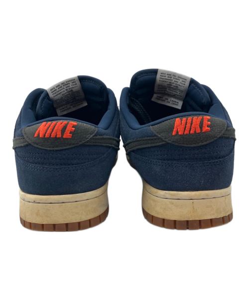 NIKE（ナイキ）NIKE (ナイキ) Dunk Low By You ネイビー サイズ:28の古着・服飾アイテム