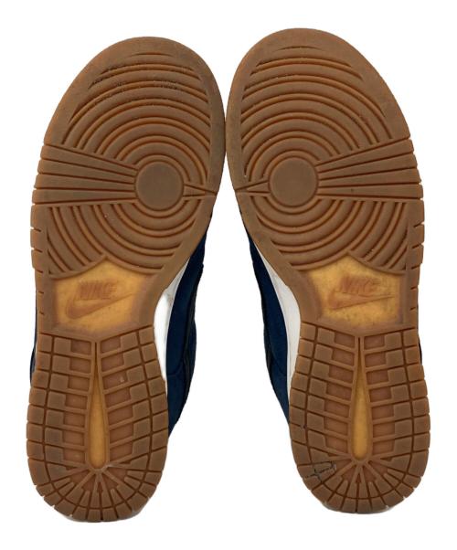 NIKE（ナイキ）NIKE (ナイキ) Dunk Low By You ネイビー サイズ:28の古着・服飾アイテム