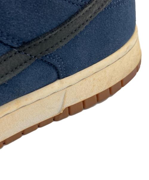 NIKE（ナイキ）NIKE (ナイキ) Dunk Low By You ネイビー サイズ:28の古着・服飾アイテム