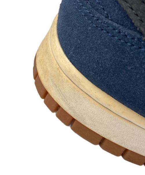 NIKE（ナイキ）NIKE (ナイキ) Dunk Low By You ネイビー サイズ:28の古着・服飾アイテム