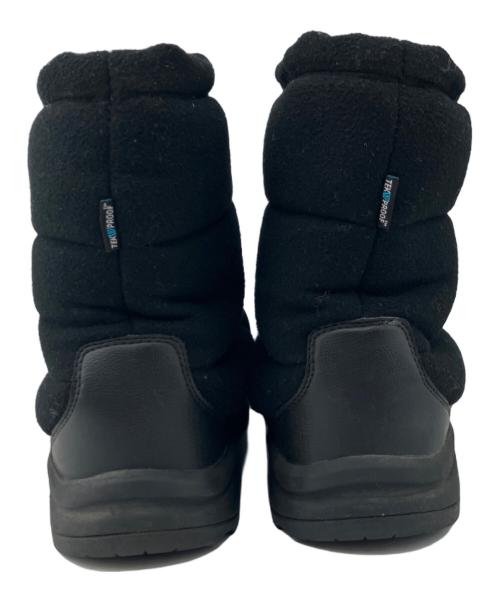 THE NORTH FACE（ザ ノース フェイス）THE NORTH FACE (ザ ノース フェイス) NUPTSE BOOTIE WP W ブラック サイズ:28の古着・服飾アイテム