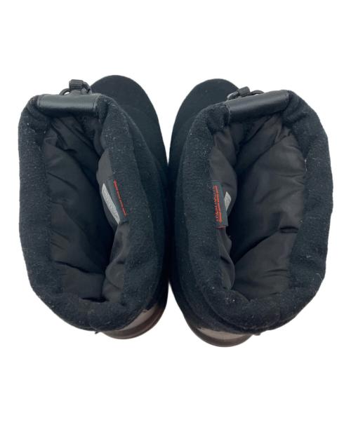 THE NORTH FACE（ザ ノース フェイス）THE NORTH FACE (ザ ノース フェイス) NUPTSE BOOTIE WP W ブラック サイズ:28の古着・服飾アイテム