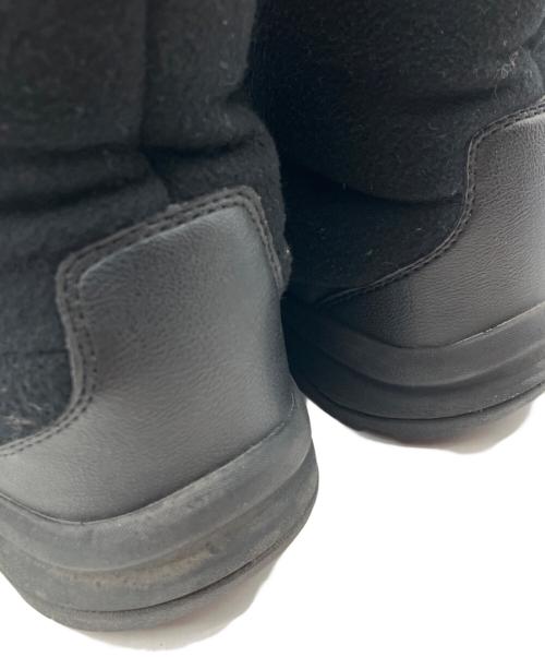 THE NORTH FACE（ザ ノース フェイス）THE NORTH FACE (ザ ノース フェイス) NUPTSE BOOTIE WP W ブラック サイズ:28の古着・服飾アイテム