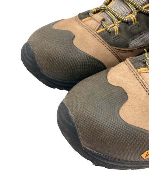 VASQUE（バスク）VASQUE (バスク) トレッキングブーツ ベージュ サイズ:29の古着・服飾アイテム