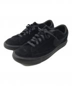 NIKE×BLACK COMME des GARSONSナイキ×ブラックコムデギャルソン）の古着「BLAZER LOW PREMIUM CDG SP」｜ブラック