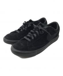 NIKE×BLACK COMME des GARSONS（ナイキ×ブラックコムデギャルソン）の古着「BLAZER LOW PREMIUM CDG SP」｜ブラック