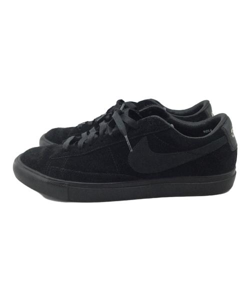 NIKE（ナイキ）NIKE (ナイキ) BLACK COMME des GARSONS (ブラックコムデギャルソン) BLAZER LOW PREMIUM CDG SP ブラック サイズ:26cmの古着・服飾アイテム