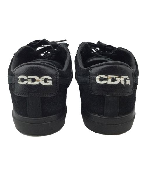 NIKE（ナイキ）NIKE (ナイキ) BLACK COMME des GARSONS (ブラックコムデギャルソン) BLAZER LOW PREMIUM CDG SP ブラック サイズ:26cmの古着・服飾アイテム