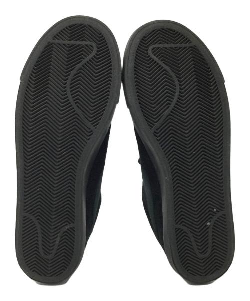 NIKE（ナイキ）NIKE (ナイキ) BLACK COMME des GARSONS (ブラックコムデギャルソン) BLAZER LOW PREMIUM CDG SP ブラック サイズ:26cmの古着・服飾アイテム