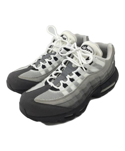 NIKE（ナイキ）NIKE (ナイキ) AIR MAX 95 OG グレー サイズ:26の古着・服飾アイテム
