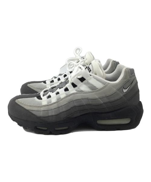 NIKE（ナイキ）NIKE (ナイキ) AIR MAX 95 OG グレー サイズ:26の古着・服飾アイテム