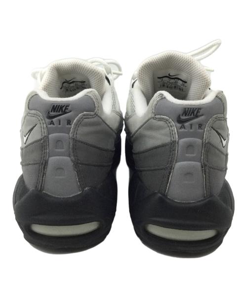 NIKE（ナイキ）NIKE (ナイキ) AIR MAX 95 OG グレー サイズ:26の古着・服飾アイテム