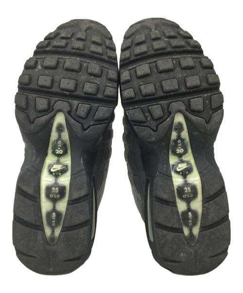 NIKE（ナイキ）NIKE (ナイキ) AIR MAX 95 OG グレー サイズ:26の古着・服飾アイテム