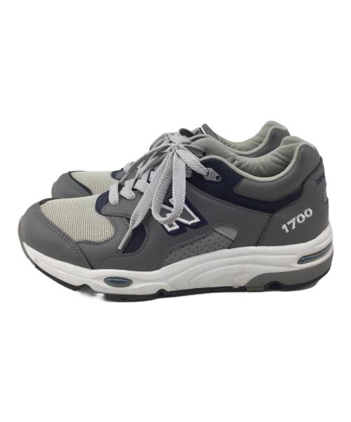 NEW BALANCE（ニューバランス）NEW BALANCE (ニューバランス) M1700GRA グレー サイズ:26の古着・服飾アイテム