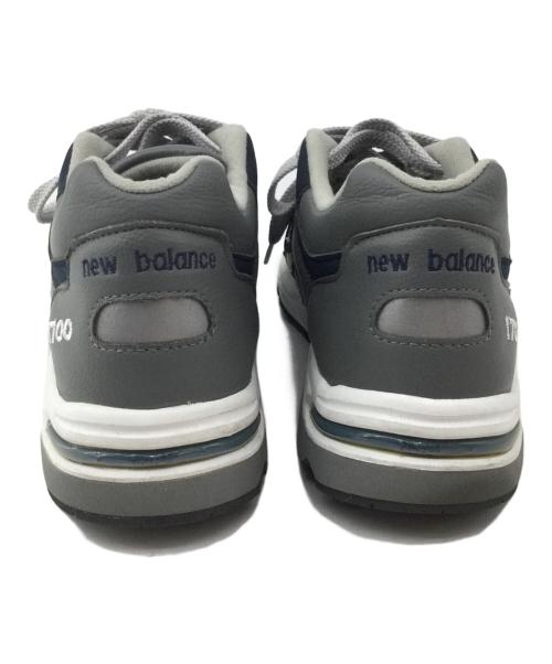 NEW BALANCE（ニューバランス）NEW BALANCE (ニューバランス) M1700GRA グレー サイズ:26の古着・服飾アイテム