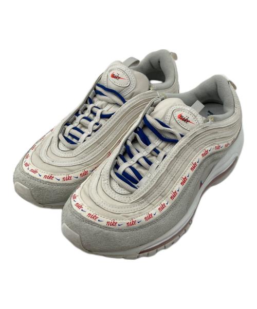 NIKE（ナイキ）NIKE (ナイキ) AIRMAX97 ホワイト サイズ:24.5の古着・服飾アイテム