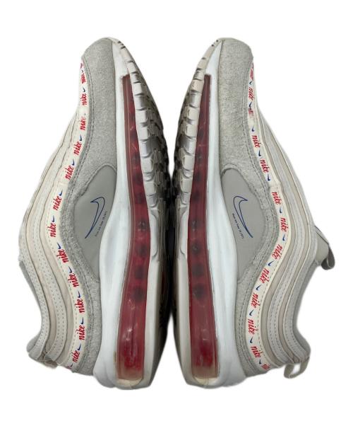 NIKE（ナイキ）NIKE (ナイキ) AIRMAX97 ホワイト サイズ:24.5の古着・服飾アイテム