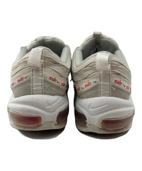 NIKE（ナイキ）NIKE (ナイキ) AIRMAX97 ホワイト サイズ:24.5の古着・服飾アイテム