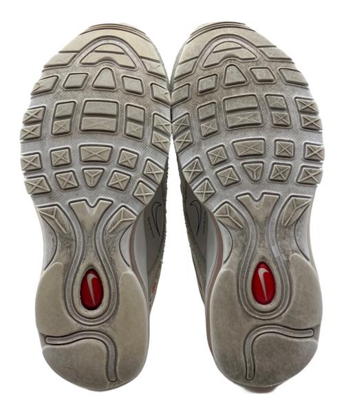 NIKE（ナイキ）NIKE (ナイキ) AIRMAX97 ホワイト サイズ:24.5の古着・服飾アイテム