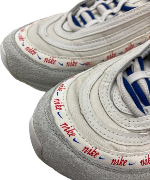 NIKE（ナイキ）NIKE (ナイキ) AIRMAX97 ホワイト サイズ:24.5の古着・服飾アイテム