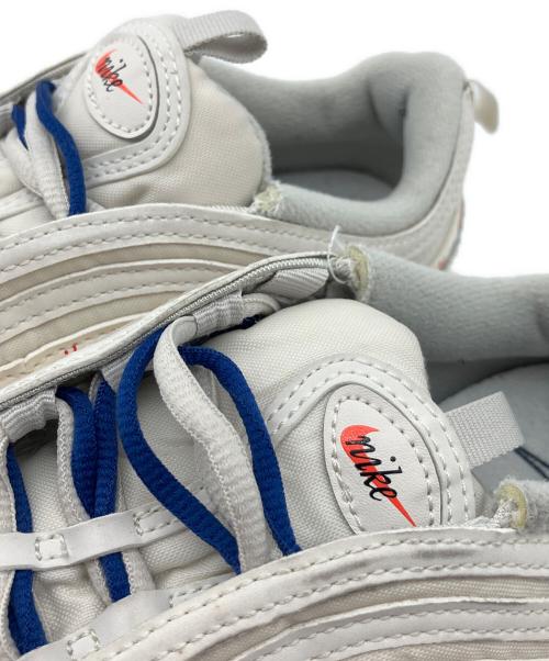 NIKE（ナイキ）NIKE (ナイキ) AIRMAX97 ホワイト サイズ:24.5の古着・服飾アイテム