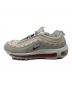 NIKE (ナイキ) AIRMAX97 ホワイト サイズ:24.5：7000円