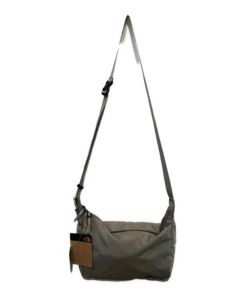 THE NORTH FACE（ザ ノース フェイス）THE NORTH FACE (ザ ノース フェイス) ショルダーバッグ ベージュ 未使用品の古着・服飾アイテム