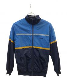 adidas（アディダス）の古着「トラックジャケット」｜ブルー
