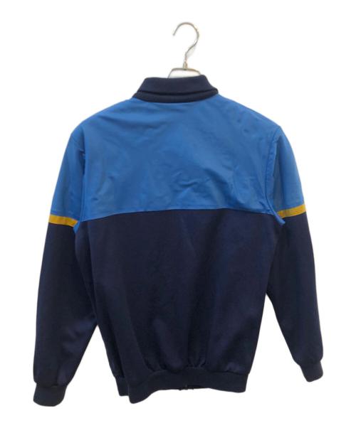 adidas（アディダス）adidas (アディダス) トラックジャケット ブルー サイズ:記載なしの古着・服飾アイテム