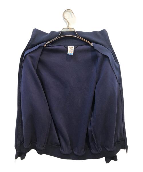 adidas（アディダス）adidas (アディダス) トラックジャケット ブルー サイズ:記載なしの古着・服飾アイテム