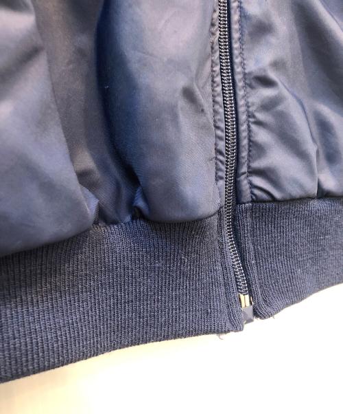 adidas（アディダス）adidas (アディダス) トラックジャケット ブルー サイズ:記載なしの古着・服飾アイテム