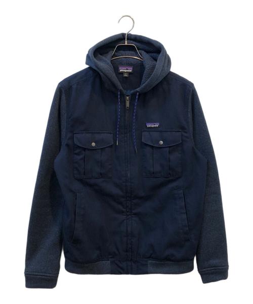 Patagonia（パタゴニア）Patagonia (パタゴニア) Better Sweater Hybrid Hoody 16AW ネイビー サイズ:Mの古着・服飾アイテム