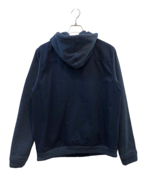 Patagonia（パタゴニア）Patagonia (パタゴニア) Better Sweater Hybrid Hoody 16AW ネイビー サイズ:Mの古着・服飾アイテム
