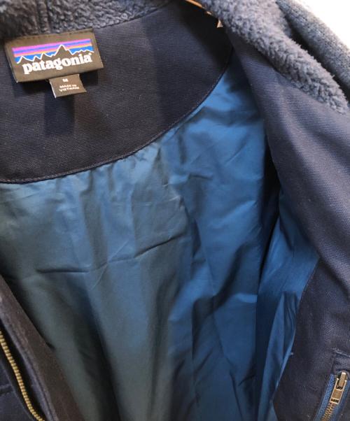 Patagonia（パタゴニア）Patagonia (パタゴニア) Better Sweater Hybrid Hoody 16AW ネイビー サイズ:Mの古着・服飾アイテム
