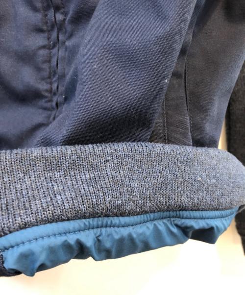 Patagonia（パタゴニア）Patagonia (パタゴニア) Better Sweater Hybrid Hoody 16AW ネイビー サイズ:Mの古着・服飾アイテム