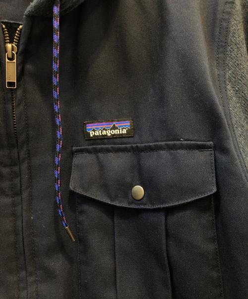 Patagonia（パタゴニア）Patagonia (パタゴニア) Better Sweater Hybrid Hoody 16AW ネイビー サイズ:Mの古着・服飾アイテム
