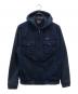 Patagonia（パタゴニア）の古着「Better Sweater Hybrid Hoody 16AW」｜ネイビー