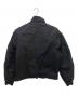 POLO JEANS (ポロジーンズ) フライトジャケット ブラック サイズ:Ｍ：11000円