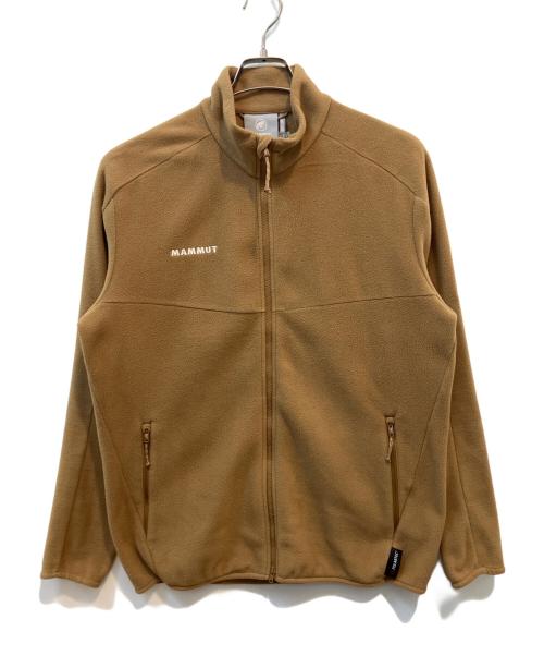 MAMMUT（マムート）MAMMUT (マムート) エクスカーション ミッドレイヤー ジャケット アジアンフィット ベージュ サイズ:XLの古着・服飾アイテム