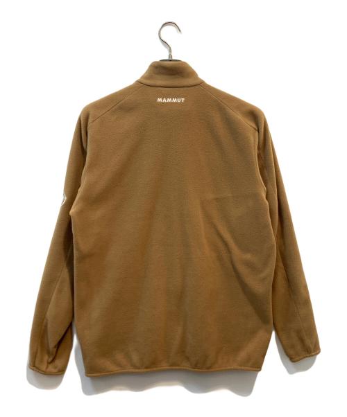 MAMMUT（マムート）MAMMUT (マムート) エクスカーション ミッドレイヤー ジャケット アジアンフィット ベージュ サイズ:XLの古着・服飾アイテム